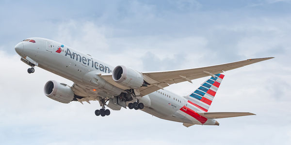 American Airlines generic