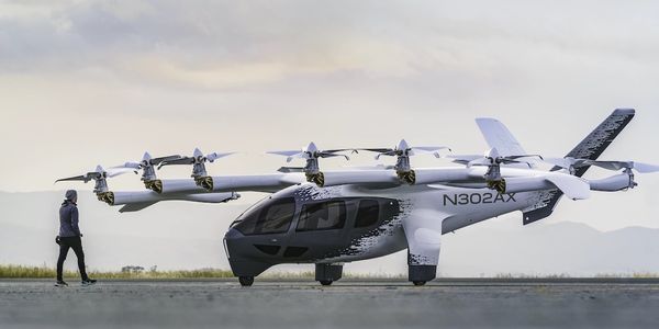 Archer eVTOL