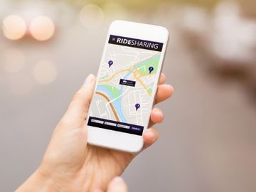  alt="More evidence emerges that ride-hailing apps are mainstream"  title="More evidence emerges that ride-hailing apps are mainstream" 