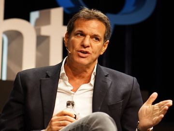  alt="VIDEO: Brent Hoberman on the missed chance to buy Booking.com"  title="VIDEO: Brent Hoberman on the missed chance to buy Booking.com" 