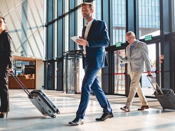  alt="How corporate travel managers can meet the challenges of continuous disruption"  title="How corporate travel managers can meet the challenges of continuous disruption" 