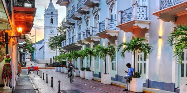 Casco Viejo Panama