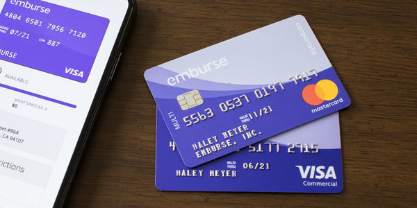 Certify/Chrome River acquires payment card provider Emburse