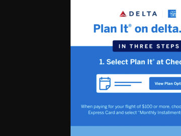  alt="Delta adds Amex-powered buy-now-pay-later feature"  title="Delta adds Amex-powered buy-now-pay-later feature" 