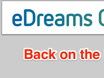  alt="eDreams Odigeo shares resume trading, analysts react"  title="eDreams Odigeo shares resume trading, analysts react" 