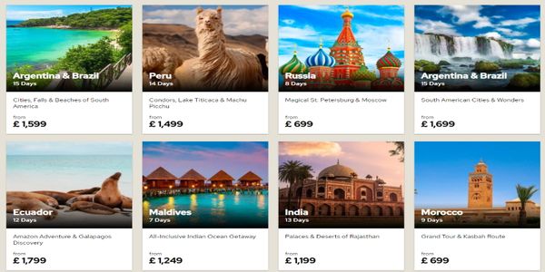 Exoticca secures €5M to expand package travel platform