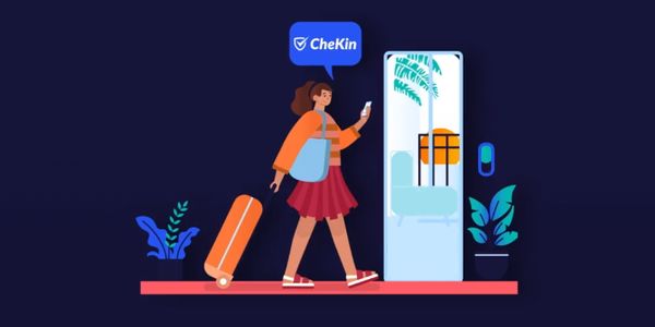 Hot 25 Startups 2021: CheKin