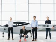  alt="Electric air taxi company Lilium raises $240M toward developing regional service"  title="Electric air taxi company Lilium raises $240M toward developing regional service" 