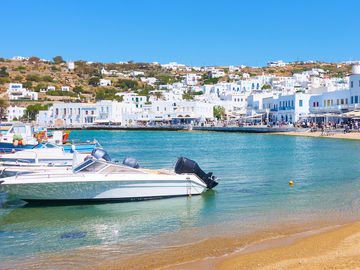  alt="Boats in Mykonos? Uber expands travel options"  title="Boats in Mykonos? Uber expands travel options" 