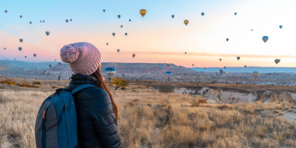 The new reality of travel bubbles