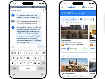  alt="Priceline’s new AI chatbot will mix ChatGPT and Google tech"  title="Priceline’s new AI chatbot will mix ChatGPT and Google tech" 