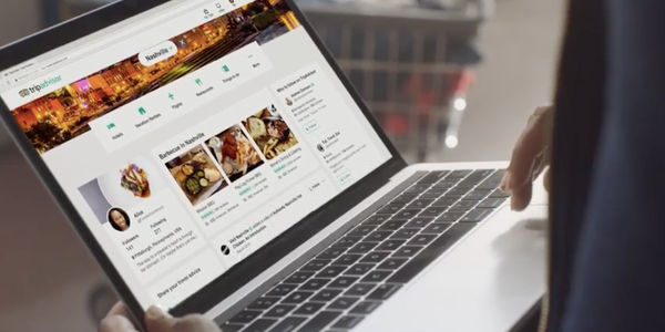 tripadvisor plots social network