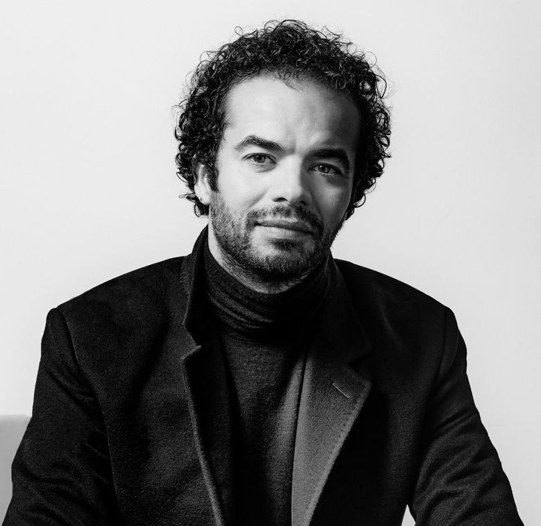 Founder and CEO Khalid Meniri