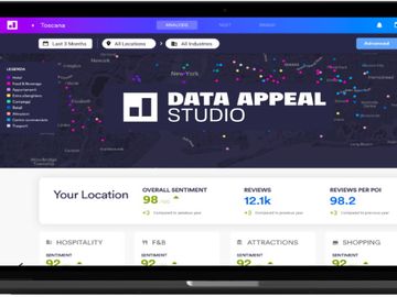  alt="VIDEO: The Data Appeal Company - Launch pitch at Phocuswright Europe 2021"  title="VIDEO: The Data Appeal Company - Launch pitch at Phocuswright Europe 2021" 