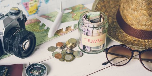 travel money generic