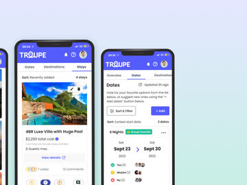  alt="JetBlue Travel Products unveils Troupe mobile app"  title="JetBlue Travel Products unveils Troupe mobile app" 