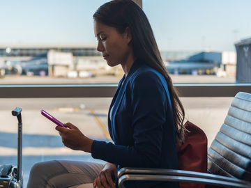  alt="United deal with Apple to show flight info on locked iPhone"  title="United deal with Apple to show flight info on locked iPhone" 