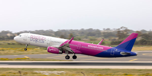 Wizz Air launches Europe’s first flight subscription service