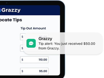  alt="Grazzy adds $4 million for growth of digital tipping platform"  title="Grazzy adds $4 million for growth of digital tipping platform" 